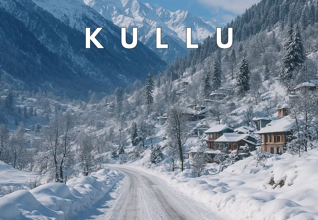 Kullu Valley Himachal Pradesh