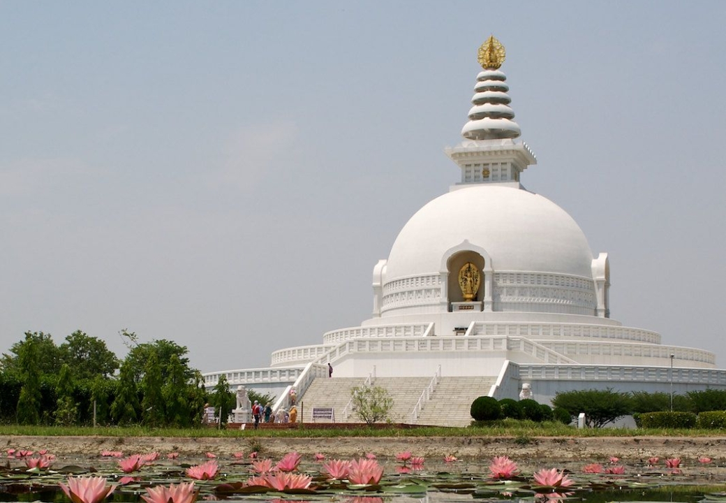 Lumbini Nepal Tour
