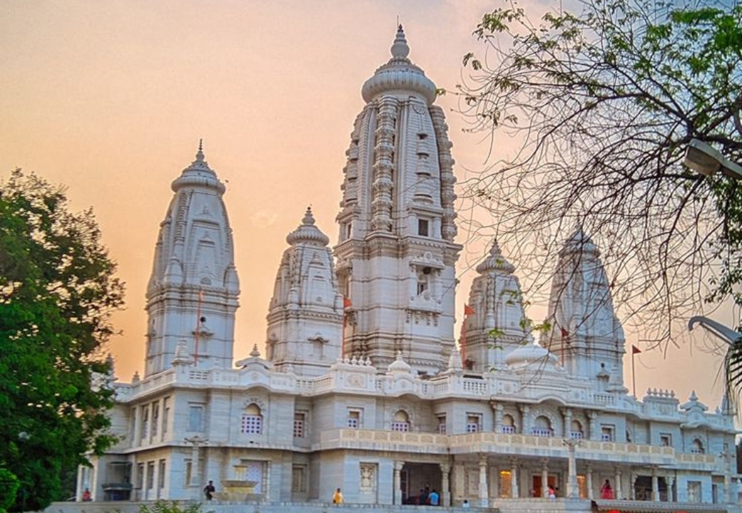 Gorakhnath Temple Gorakhpur