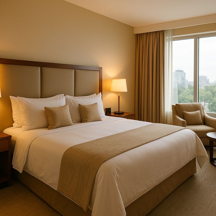 Hotel Booking Service by Meethi Cabs